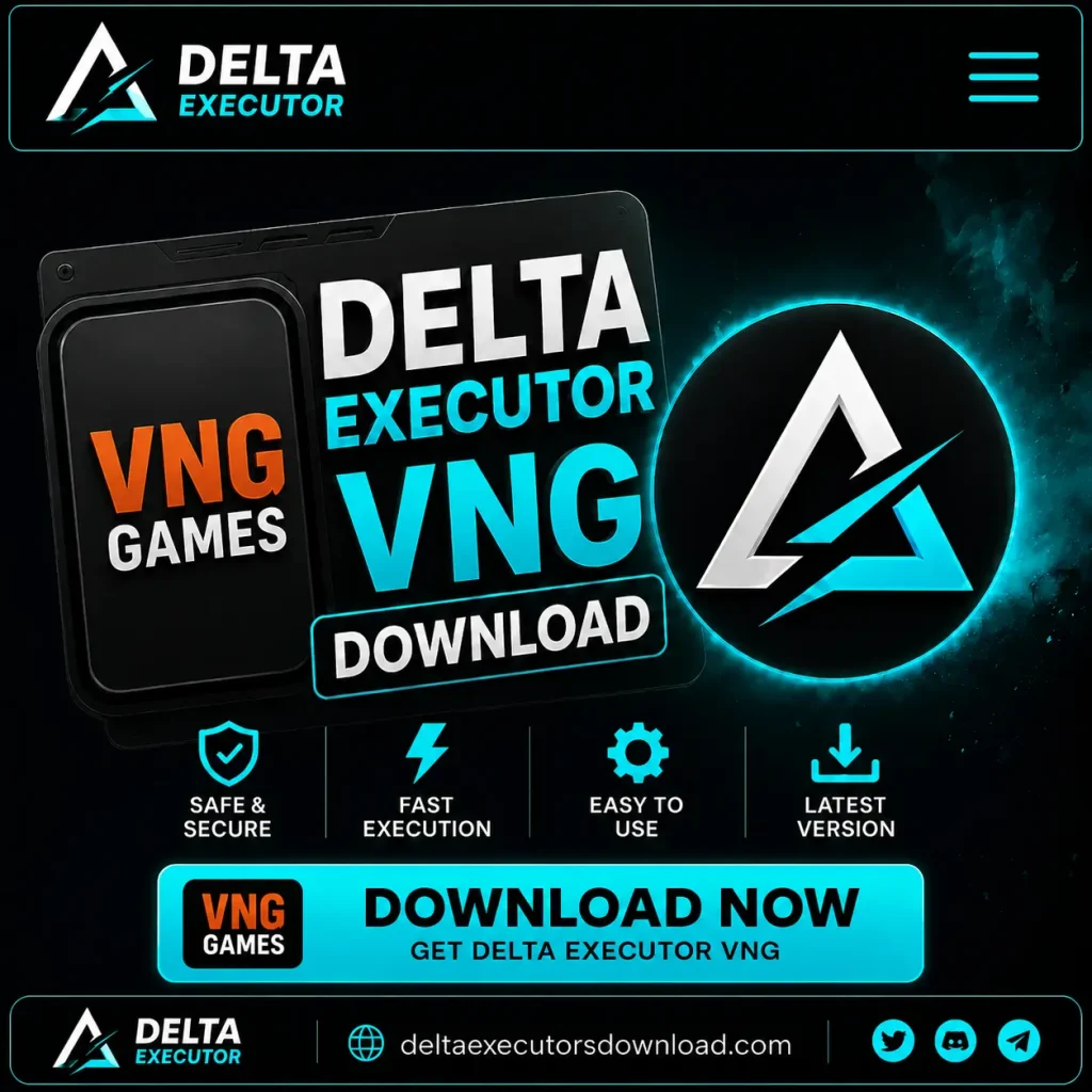 Delta Executor VNG 1 Delta Executor VNG