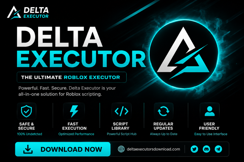 Download Delta Executor 2 Delta Executor