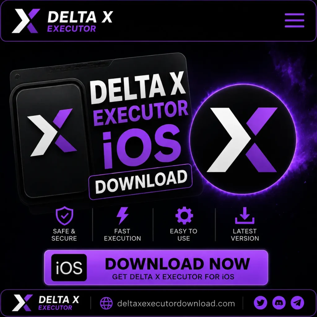 Delta X Executor 1 Download Delta X Executor