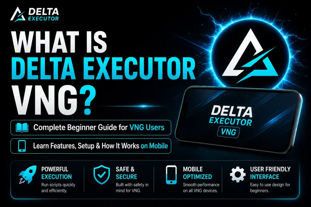 Delta Executor VNG 2 What Is Delta Executor VNG