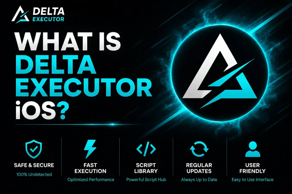 Delta Executor iOS 2 What Is Delta Executor iOS