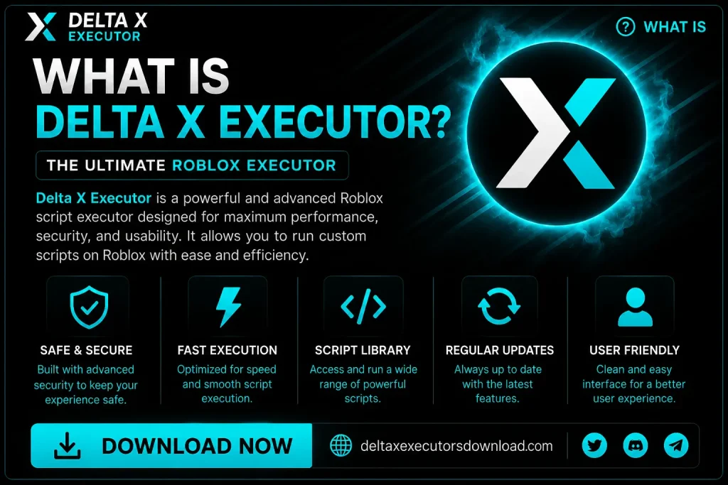 Delta X Executor 2 What Is Delta X Executor